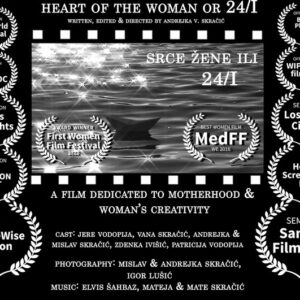 HEART OF THE WOMAN or 24/I