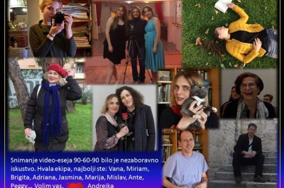 Sudjelovali U 90 60 90 Volim Vas Andrejka